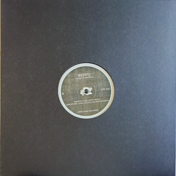 Beppu - Objects Remixes | Lempuyang (LPY-24.1) - 2