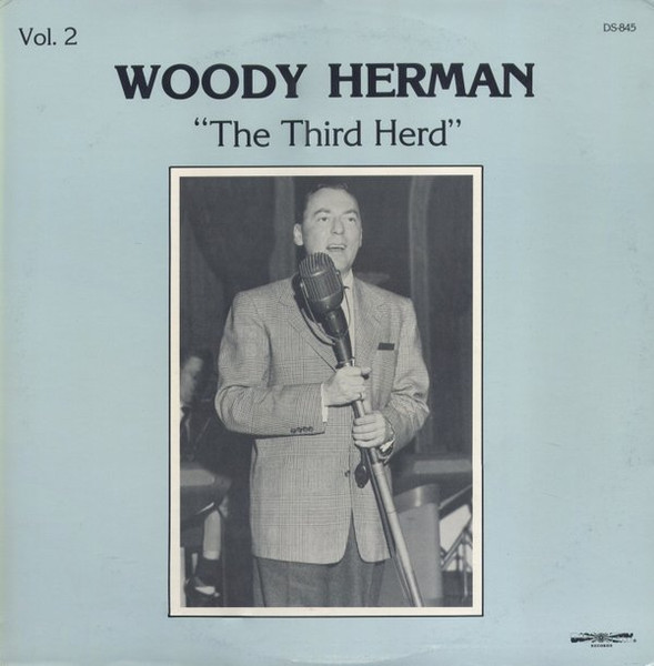 Woody Herman - The Third Herd Vol. 2 | Discovery Records (DS-845) - main