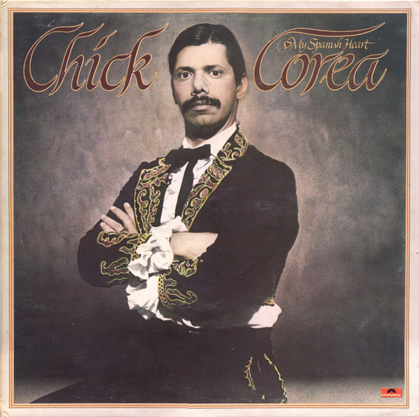 Chick Corea - My Spanish Heart | Polydor (2672 031)