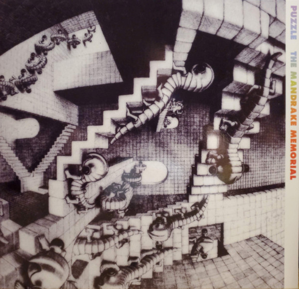 The Mandrake Memorial - Puzzle | Poppy (PYS 40,006) - main The Mandrake Memorial - Puzzle | Poppy (PYS 40,006) - main