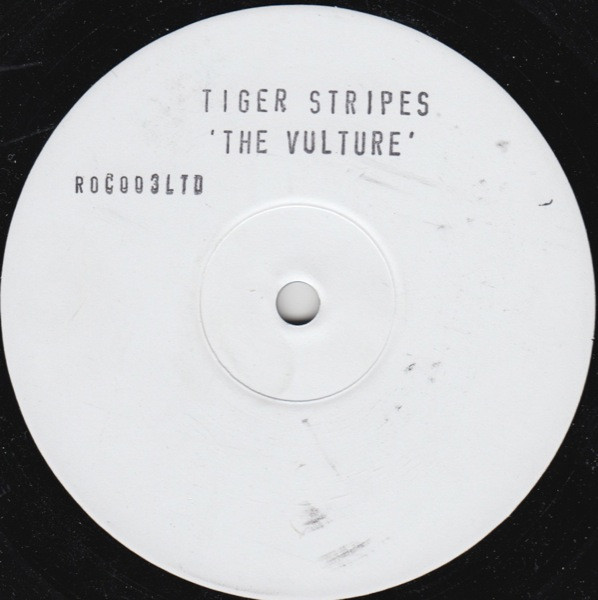 Tiger Stripes - The Vulture | ROCit Records (ROC003LTD)