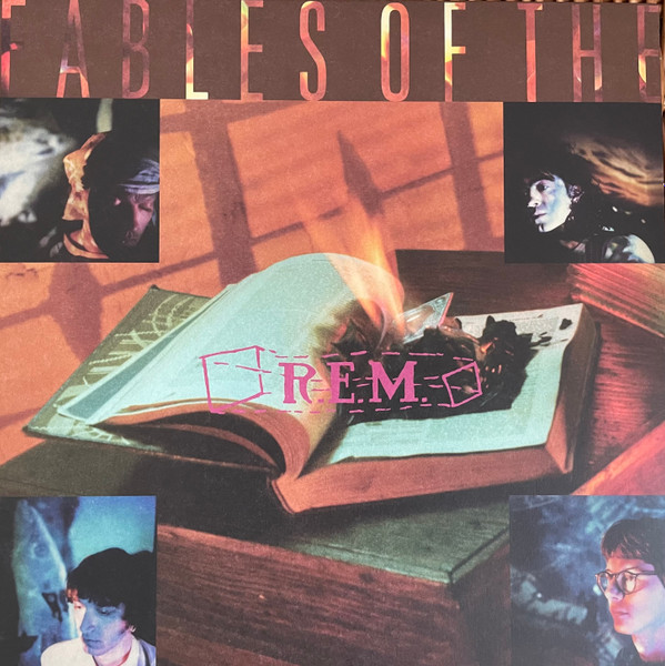 R.E.M. - Fables Of The Reconstruction | Capitol Records (00602465172270)