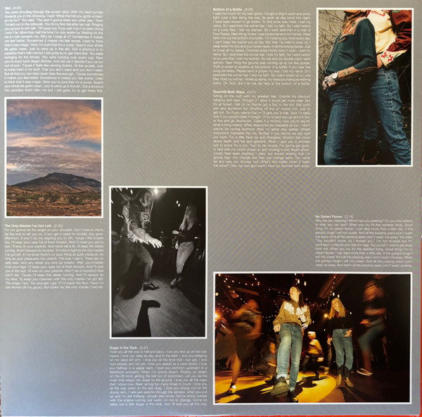 Julien Baker & Torres - Send A Prayer My Way | Matador (OLE2108LP) - 3 Julien Baker & Torres - Send A Prayer My Way | Matador (OLE2108LP) - 3