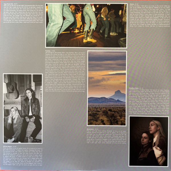 Julien Baker & Torres - Send A Prayer My Way | Matador (OLE2108LP) - 4 Julien Baker & Torres - Send A Prayer My Way | Matador (OLE2108LP) - 4