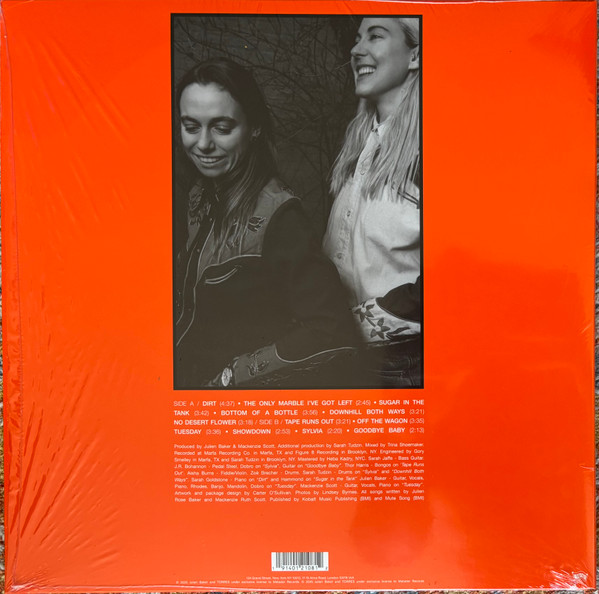 Julien Baker & Torres - Send A Prayer My Way | Matador (OLE2108LP) - 2 Julien Baker & Torres - Send A Prayer My Way | Matador (OLE2108LP) - 2