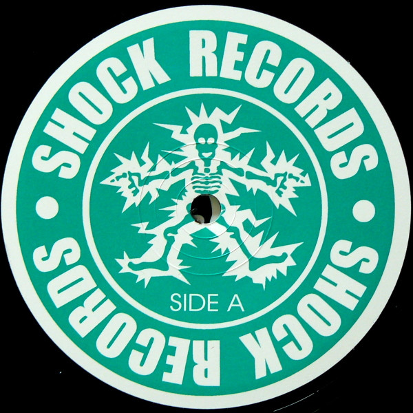Research And Development - The Deal / Reactivate | Shock Records (SHOCK1056) - 2