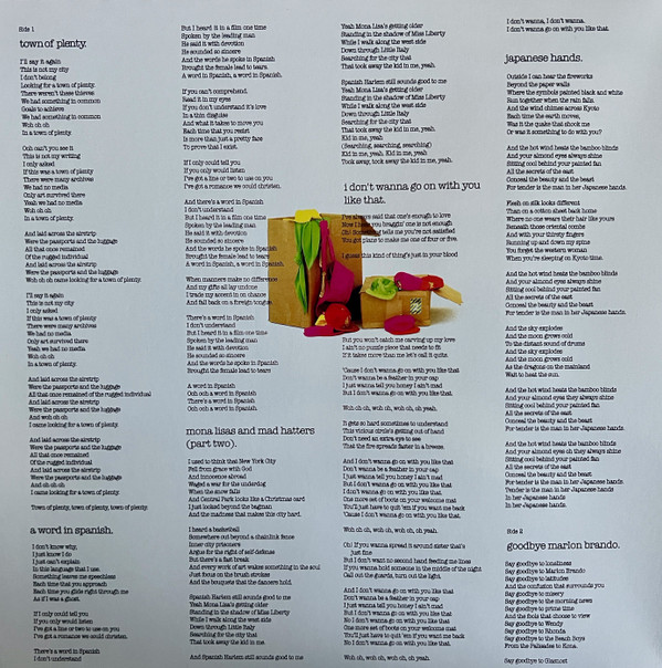 Elton John - Reg Strikes Back | The Rocket Record Company (5516081)