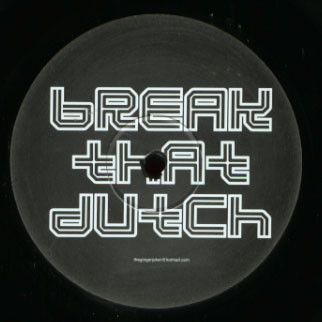 Missy Elliott - Break That Dutch | DDB Records (DDB 18) - main