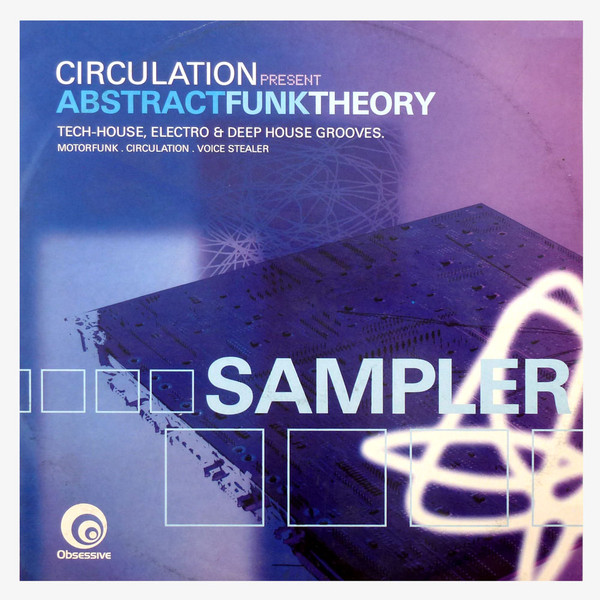 Circulation - Abstract Funk Theory Sampler | Obsessive (EVSLP11S)