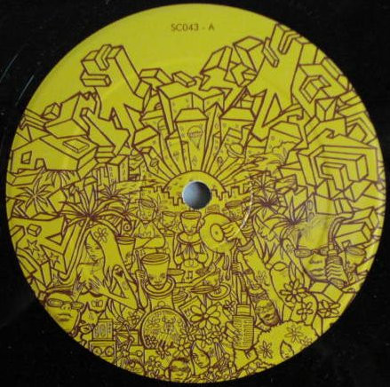 Lushlife - No Foundation | Scenario Records (SC043) - 3