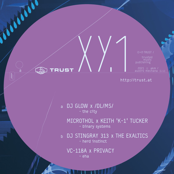 Various - TRUST XY.1 | TRUST (TRUSTXY.1)