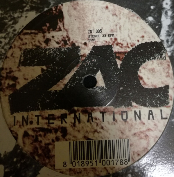 Lenny Fontana - Hip Shaken Music | Zac International (ZNT 005)