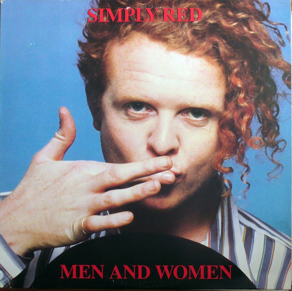 Simply Red - Men And Women | Elektra (242071-1)