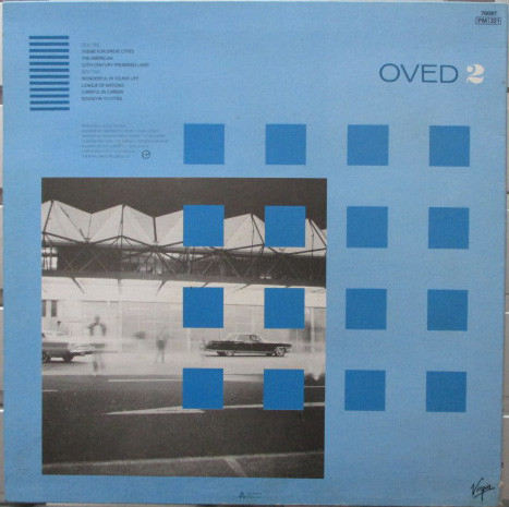Simple Minds - Sister Feelings Call | Virgin (70097) - 2