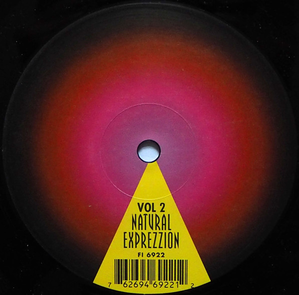 Natural Exprezzion EP Vol. 2
