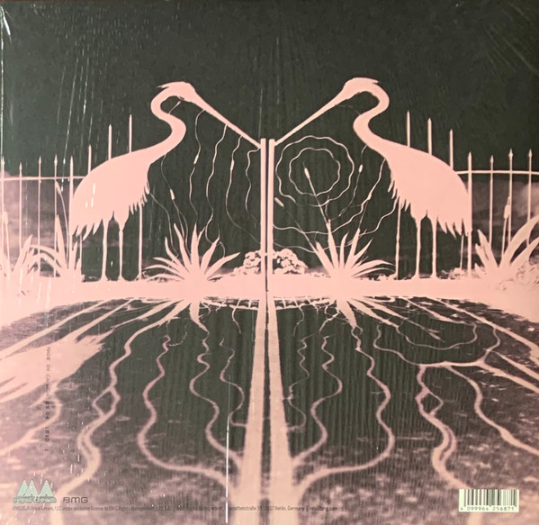 The Afghan Whigs - Soft Control | Royal Cream Records (964256871) - 2
