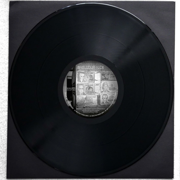 Involucija , Le Chocolat Noir - Želja Mašta Strah | INVOLUCIJA·ORG ([I·O EP001]) - 2