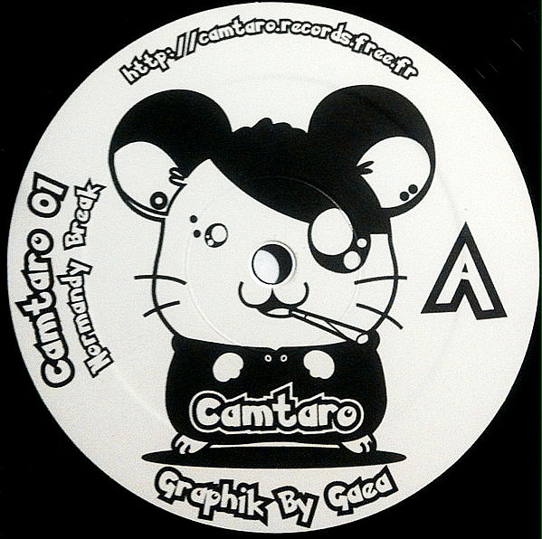 Pik1 - Normandy Break | Camtaro (Camtaro 01)