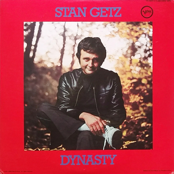 Stan Getz - Dynasty | Verve Records (V6-8802-2)