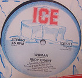 Rudy Grant - Woman | Ice (ICE T 51)