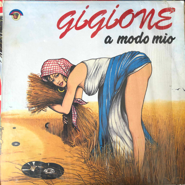 Gigione - A Modo Mio | MEA Sound (VLP 641) - main