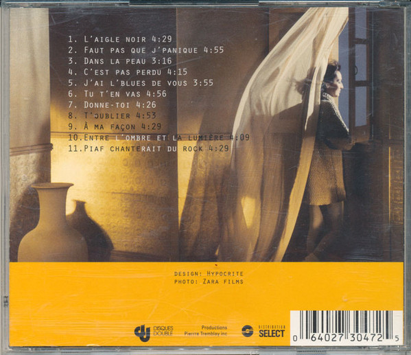 Marie Carmen - Les Grands Succès | Disques Double (DOCD-30047) - 2