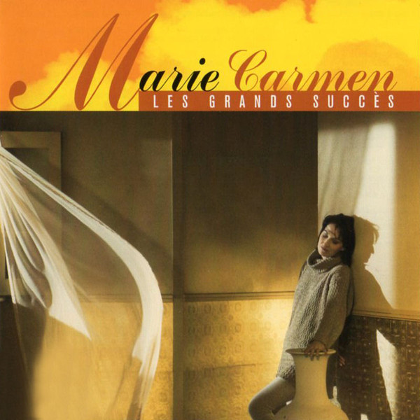 Marie Carmen - Les Grands Succès | Disques Double (DOCD-30047) - main