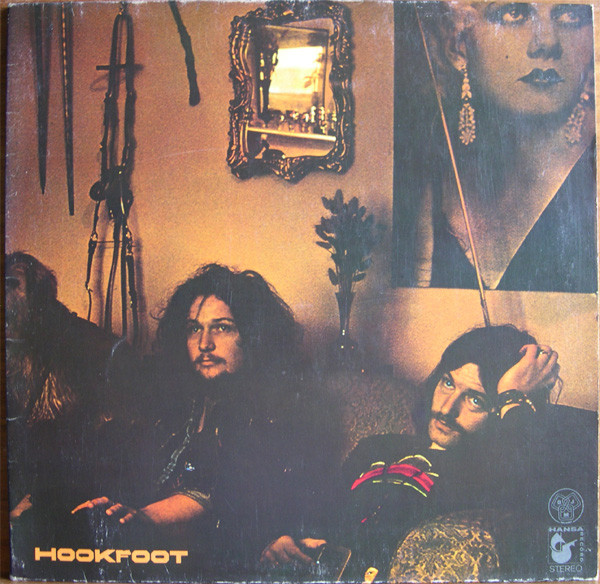 Hookfoot - Hookfoot | Hansa (85593 IT)