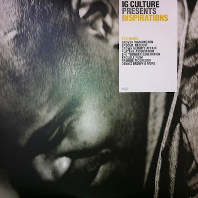 IG Culture - Inspirations | Karma Giraffe (KGLP001) - main