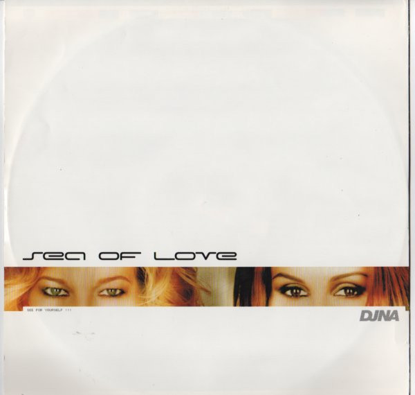 DJNA - Sea Of Love / Caterpillar | Tomboy Records (TOMB120001)