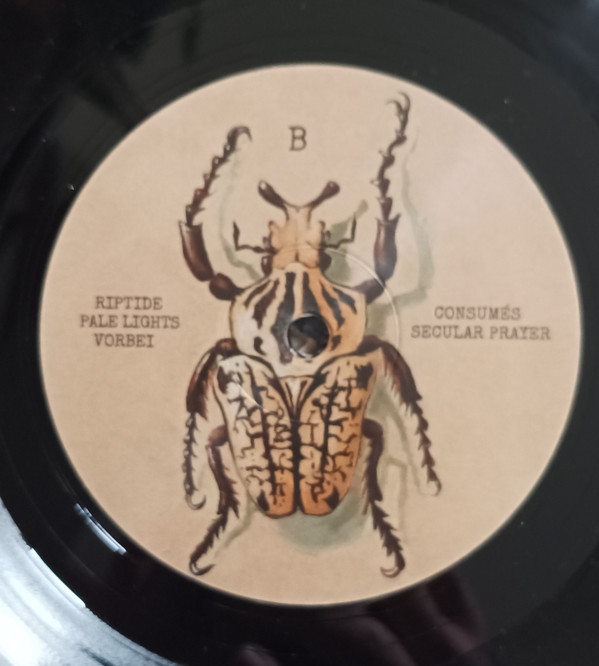 Frustration - Our Decisions | Born Bad Records (BB172) - 3