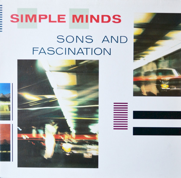 Simple Minds - Sons And Fascination | Virgin (203 959) - main Simple Minds - Sons And Fascination | Virgin (203 959) - main