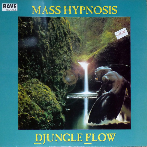 Mass Hypnosis - Djungle Flow | Rave Records (RAVE RECORDS 36)