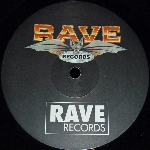 Mass Hypnosis - Djungle Flow | Rave Records (RAVE RECORDS 36) - 4