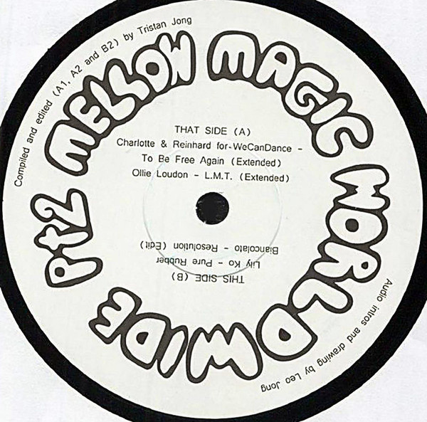 Various - Mellow Magic Worldwide Pt. 2 | Be Strong Be Free (BSBF1214_MMW)