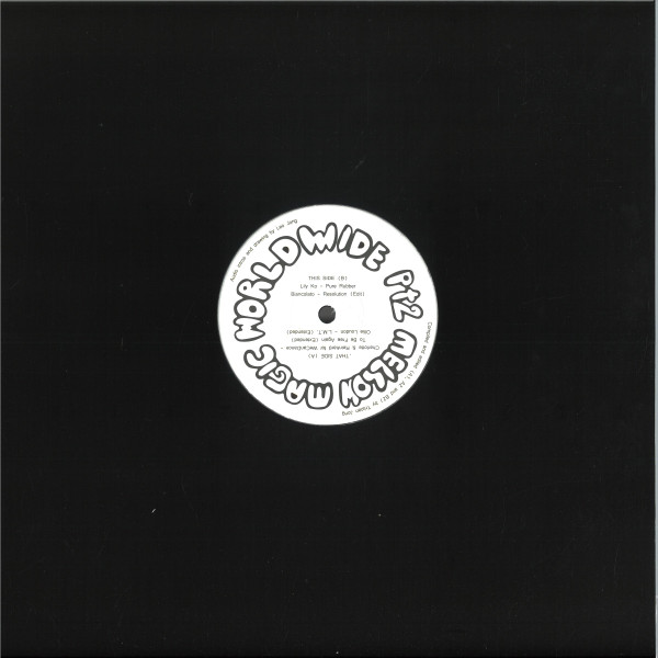 Various - Mellow Magic Worldwide Pt. 2 | Be Strong Be Free (BSBF1214_MMW)