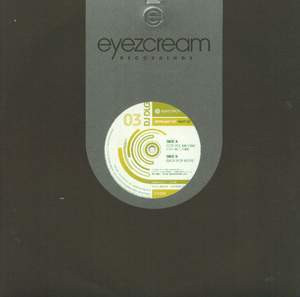 DJ DLG - Epiphany EP Part 03 | Eyezcream Recordings (ECR-008)