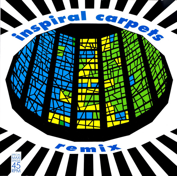 Inspiral Carpets - This Is How It Feels (Remix) | Mute (INT 126.932)