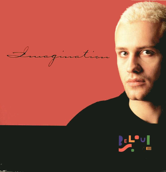Belouis Some - Imagination | Parlophone (16 2005776) - main