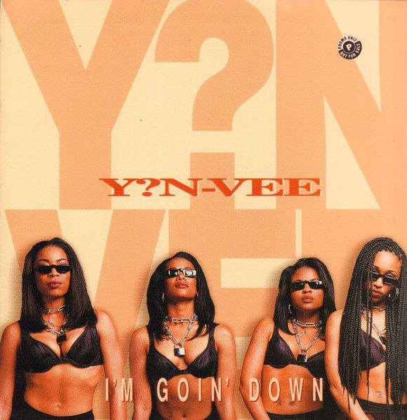 Y.N.V. - I'm Goin' Down | PMP Records (12 RAL 6) - main