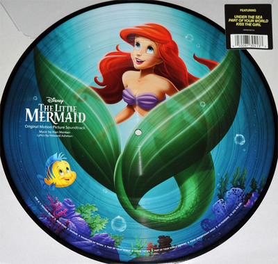 Various - The Little Mermaid (Original Motion Picture Soundtrack) | Walt Disney Records (00050087304133)