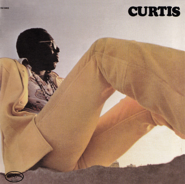 Curtis Mayfield - Curtis | Rhino Records (8122-79932-2)