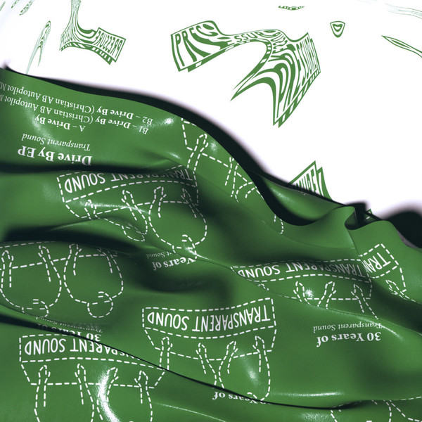 Transparent Sound - Drive By EP | Pressure Traxx (PTX032)