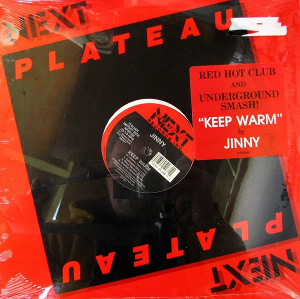 Jinny - Keep Warm | Next Plateau Records Inc. (NP50168)