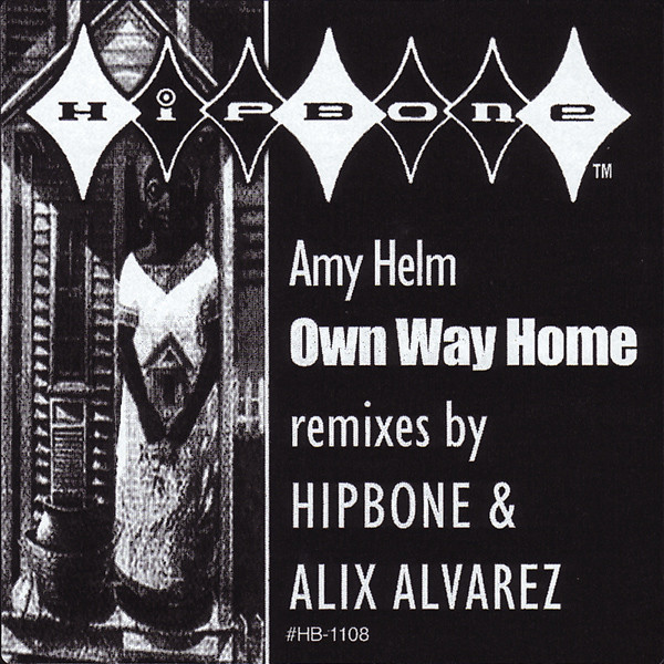Amy Helm - Own Way Home | Hipbone Records (HB-1108)