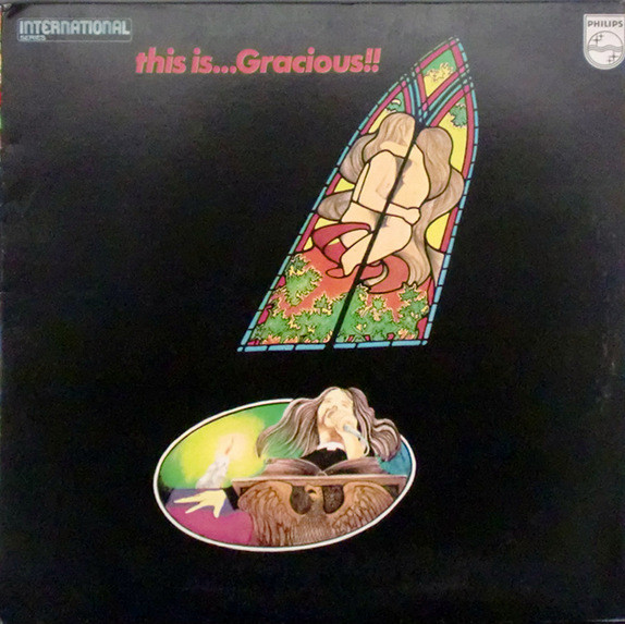 Gracious - This Is...Gracious!! | Philips (6382 004)
