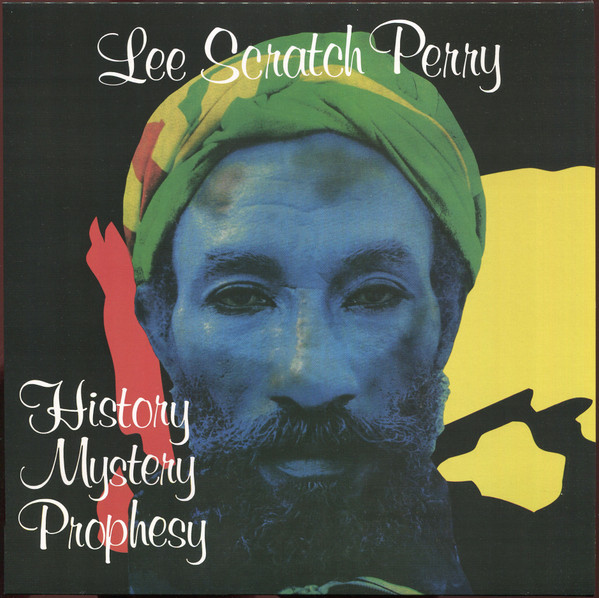 Lee Perry - History Mystery Prophesy | Lion Of Judah (LP001-R)