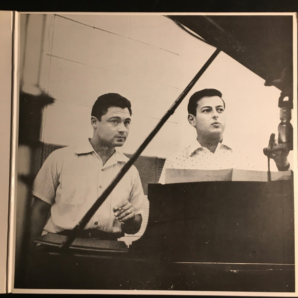 Shorty Rogers , André Previn - Collaboration | RCA Victor (NL-45640) - 3