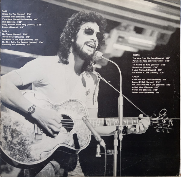 Cat Stevens - The View From The Top | Deram (DCS 15036/7) - 3 Cat Stevens - The View From The Top | Deram (DCS 15036/7) - 3