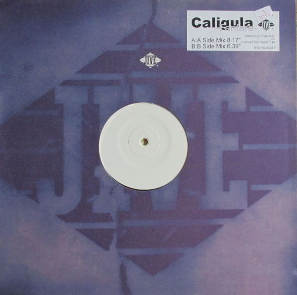 Caligula - Fanfare | Jive (RTD 103.2405.0) Caligula - Fanfare | Jive (RTD 103.2405.0)